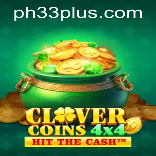 CloverCoins4x4: A Revolutionary Gaming Experience