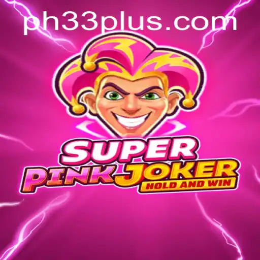 SuperPinkJoker: A Thrilling Gaming Experience with PH33