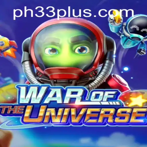 WAROFTHEUNIVERSE: Introducing an Epic Galactic Adventure